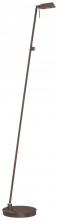 Minka P4314-647 - GEORGE'S READING ROOM - 1 LIGHT LED PHARMACY FLOOR LAMP