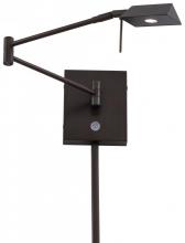 Minka P4318-647 - GEORGE'S READING ROOM - 1 LIGHT LED PHARMACY WALL LAMP