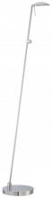 Minka P4324-077 - GEORGE'S READING ROOM - 1 LIGHT LED PHARMACY FLOOR LAMP