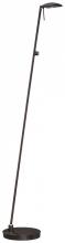 Minka P4324-647 - GEORGE'S READING ROOM - 1 LIGHT LED PHARMACY FLOOR LAMP