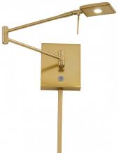 Minka P4328-248 - GEORGE'S READING ROOM - 1 LIGHT LED PHARMACY WALL LAMP