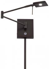 Minka P4328-647 - GEORGE'S READING ROOM - 1 LIGHT LED PHARMACY WALL LAMP