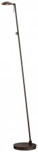 Minka P4334-647 - GEORGE'S READING ROOM - 1 LIGHT LED PHARMACY FLOOR LAMP