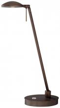 Minka P4336-647 - GEORGE'S READING ROOM - 1 LIGHT LED TABLE LAMP