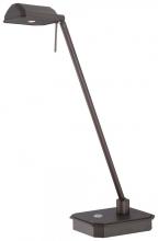 Minka P4346-647 - GEORGE'S READING ROOM - 1 LIGHT LED TABLE LAMP