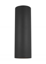 Visual Comfort 8313902EN3-12 - Outdoor Cylinders Large Two Light Outdoor Wall Lantern