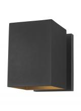 Visual Comfort 8531701EN3-12 - Pohl Small One Light Outdoor Wall Lantern