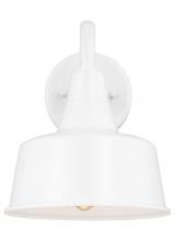 Visual Comfort 8537401EN3-15 - Barn Light Small One Light Outdoor Wall Lantern