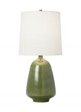 Visual Comfort AET1131GRN1 - Ornella Medium Table Lamp