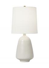 Visual Comfort AET1131NWH1 - Ornella Medium Table Lamp