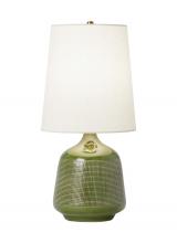 Visual Comfort AET1141GRN1 - Ornella Small Table Lamp