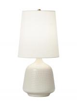 Visual Comfort AET1141NWH1 - Ornella Small Table Lamp