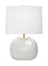 Visual Comfort AET1181DGC1 - Ulla Medium Table Lamp