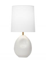 Visual Comfort AET1191DGC1 - Ulla Small Table Lamp
