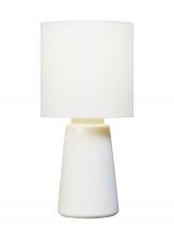Visual Comfort BT1061NWH1 - Vessel Medium Table Lamp