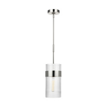 Visual Comfort CP1171PN - Geneva Large Pendant