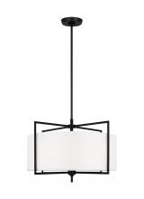 Visual Comfort CP1394AI - Perno Medium Hanging Shade