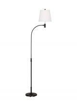 Visual Comfort CT1241AI1 - Belmont Extra Large Task Floor Lamp