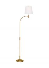Visual Comfort CT1241BBS1 - Belmont Extra Large Task Floor Lamp