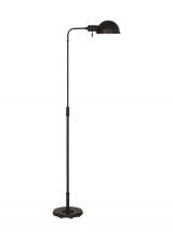 Visual Comfort CT1251AI1 - Belmont Large Task Floor Lamp