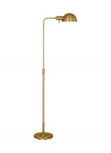 Visual Comfort CT1251BBS1 - Belmont Large Task Floor Lamp