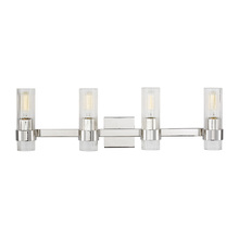 Visual Comfort CV1024PN - Geneva 4 - Light Vanity
