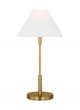 Visual Comfort DJT1011SB1 - Porteau Medium Table Lamp