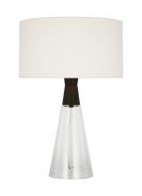 Visual Comfort DJT1041MBK1 - Pender Medium Table Lamp