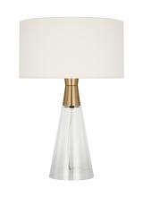 Visual Comfort DJT1041SB1 - Pender Medium Table Lamp