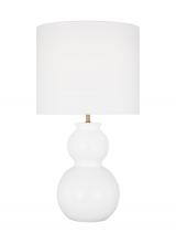 Visual Comfort DJT1051GW1 - Buckley Medium Table Lamp