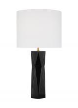 Visual Comfort DJT1061GBK1 - Fernwood Medium Table Lamp