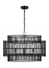 Visual Comfort EP1404AI - Elio Large Hanging Shade
