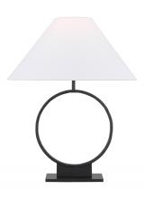 Visual Comfort ET1521AI1 - Orion Medium Table Lamp