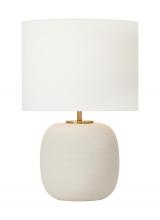 Visual Comfort HT1071MC1 - Fanny Wide Table Lamp