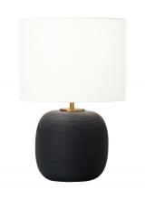 Visual Comfort HT1071RBC1 - Fanny Wide Table Lamp