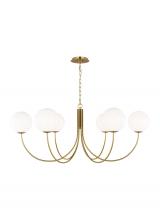 Visual Comfort KSC1146BBS - Noemie Extra Large Chandelier