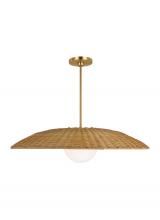 Visual Comfort KSP1111BBS - Mari Extra Large Pendant