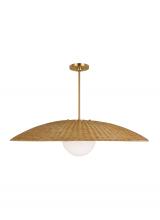 Visual Comfort KSP1121BBS - Mari Grand Pendant