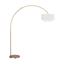 Visual Comfort KST1031BBS1 - Sawyer Floor Lamp