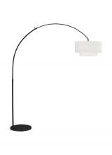 Visual Comfort KST1031MBK1 - Sawyer Floor Lamp