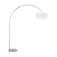 Visual Comfort KST1031PN1 - Sawyer Floor Lamp