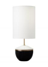 Visual Comfort KST1091CBK1 - Cade Medium Table Lamp