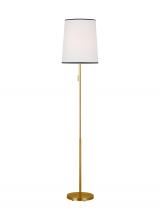 Visual Comfort KST1111BBS1 - Ellison Large Floor Lamp