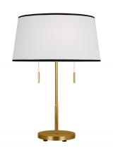 Visual Comfort KST1132BBS1 - Ellison Medium Desk Lamp