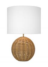Visual Comfort KST1141BBS1 - Mari Medium Table Lamp