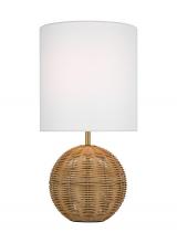 Visual Comfort KST1151BBS1 - Mari Small Table Lamp