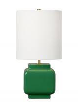 Visual Comfort KST1161CGR1 - Anderson Medium Table Lamp