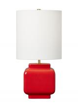 Visual Comfort KST1161CLR1 - Anderson Medium Table Lamp