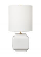 Visual Comfort KST1161NWH1 - Anderson Medium Table Lamp