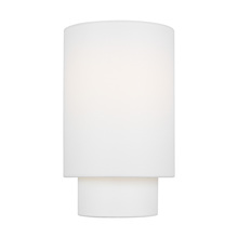 Visual Comfort KSW1042BBS - Sawyer Sconce